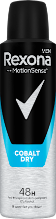 Дезодорант Cobalt Dry Rexona men