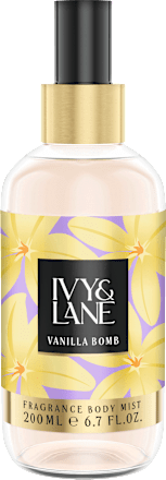 Telový sprej Vanilla Bomb Ivy&Lane