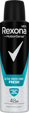 Дезодорант Active Fresh Rexona men