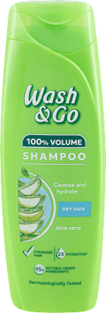 Šampon za kosu sa aloe verom Wash&Go