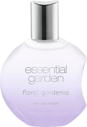Dámska parfumovaná voda Floral Gardenia essential garden
