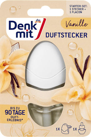 Elektrický osviežovač vzduchu Vanilka Denkmit
