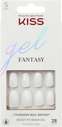 Umelé nechty Gel Fantasy Happy Hands KISS