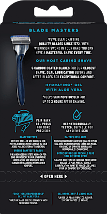 Rasierer Hydro 5  WILKINSON SWORD