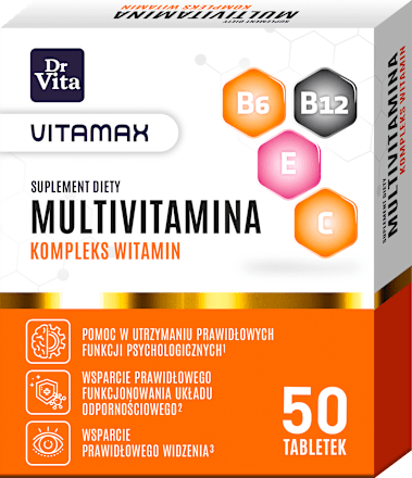 Multiwitamina complex DR VITA