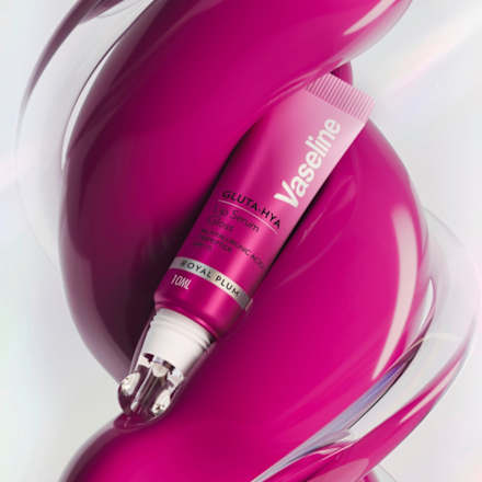 Ajakápoló Gluta-Hya Serum Gloss Royal Plum Vaseline