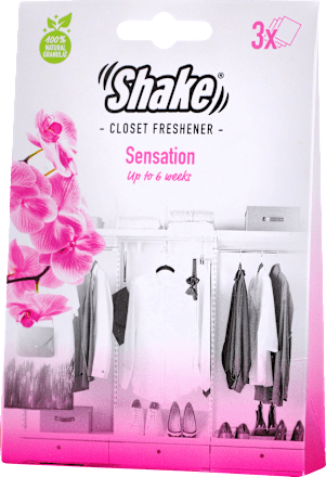 Mirisne granule za ormar Sensation Shake