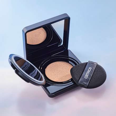 Make-up Invisible Cover Cushion 027C CATRICE