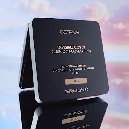 Make-up Invisible Cover Cushion 027C CATRICE