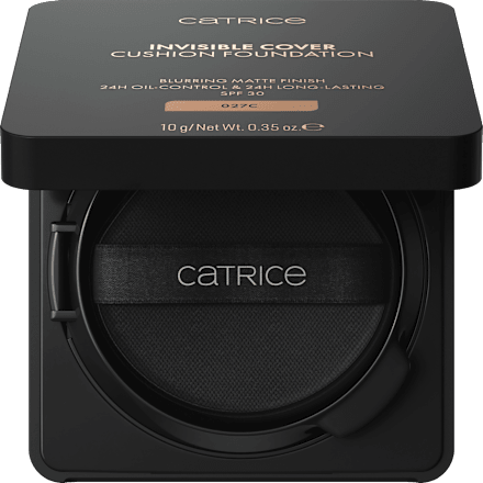 Make-up Invisible Cover Cushion 027C CATRICE