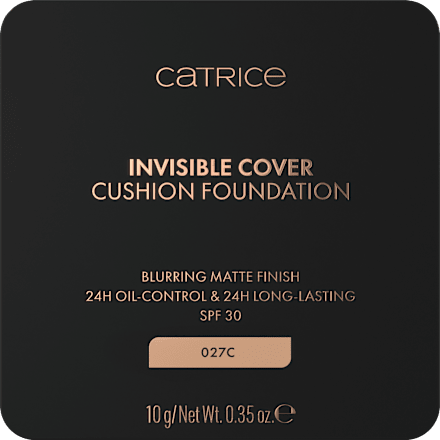 Make-up Invisible Cover Cushion 027C CATRICE
