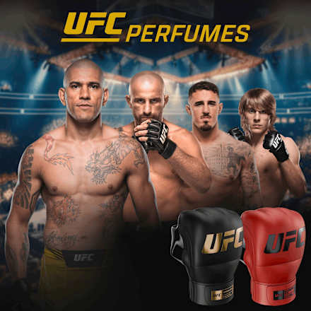 pánská EdP ULTIMATE K.O. UFC
