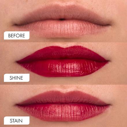 Lipgloss Lip Tint Water Glaze 020 Liquid Crush CATRICE