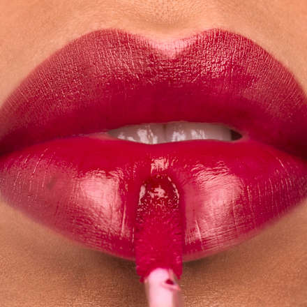 Lipgloss Lip Tint Water Glaze 020 Liquid Crush CATRICE