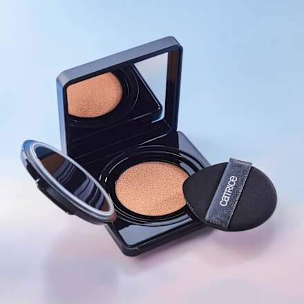 Foundation Cushion Invisible Cover 042C CATRICE