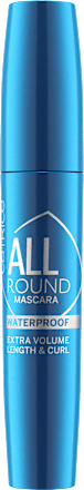 Mascara Allround Waterproof CATRICE