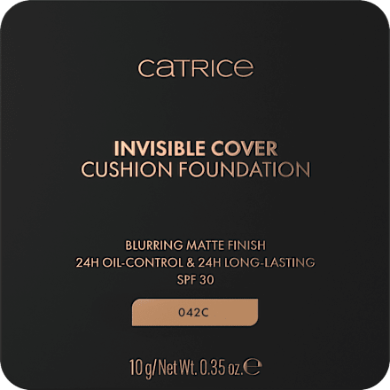 Make-up Invisible Cover Cushion 042C CATRICE