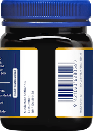 Manuka Honig MGO 250+ Manuka Health