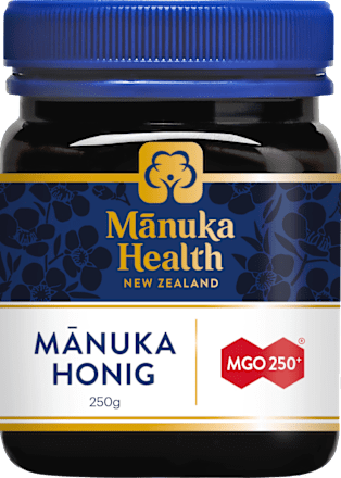 Manuka Honig MGO 250+ Manuka Health