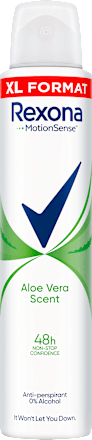 Дезодорант Aloe Vera Scent 48H Rexona