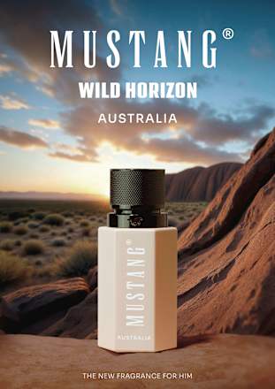 Pánska parfumovaná voda Wild Horizon Australia MUSTANG