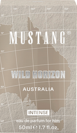 Pánska parfumovaná voda Wild Horizon Australia MUSTANG