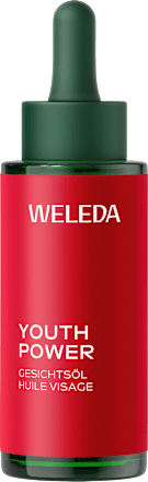 Gesichtsöl Youth Power Granatapfel WELEDA