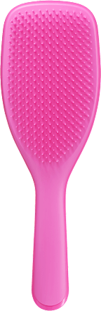 Kifésülő hajkefe Ultimate Detangler Pink, hosszú, vastagszálú hajra Tangle Teezer