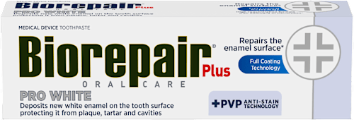 Zobna pasta Pro White Plus Biorepair