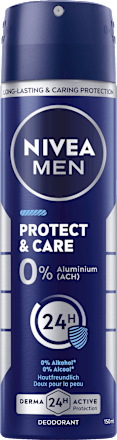 Deospray Protect and Care NIVEA MEN