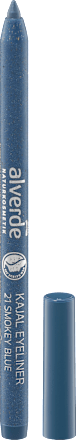 Kajal Eyeliner 21 Smokey Blue alverde NATURKOSMETIK