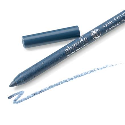 Kajal eyeliner - n. 21 Smokey Blue alverde