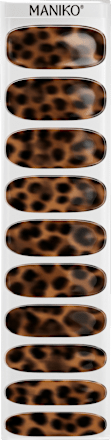 UV Gel Nagelfolien Leo Love Maniko