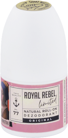 Dámsky guľôčkový dezodorant Royal Rebel YAYA QUALITY