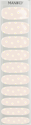 UV Gel Nagelfolien Daisies Maniko