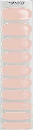 UV Gel Nagelfolien Champagne Maniko