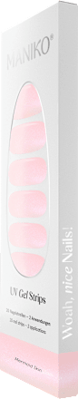 UV Gel Nagelfolien Mermaid Skin Maniko