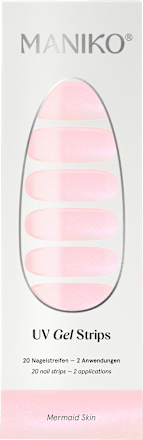 UV Gel Nagelfolien Mermaid Skin Maniko