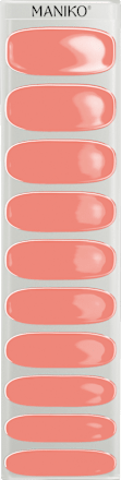UV Gel Nagelfolien Guave Maniko