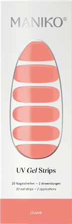 UV Gel Nagelfolien Guave Maniko