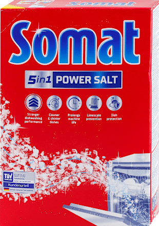 SPECIAL SALT - so za mašinu  Somat
