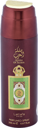 Dámsky dezodorant v spreji Queen of Arabia Lattafa