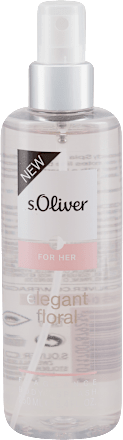 Mist za telo elegant floral s.Oliver