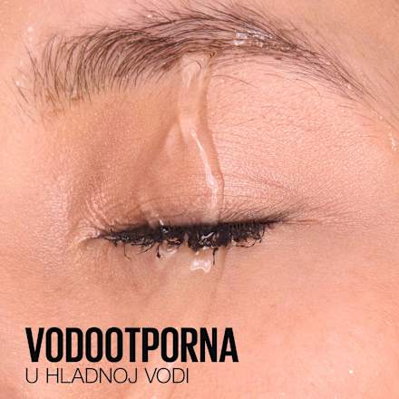 LASH SENSATIONAL SKY TUBES maskara - crna MAYBELLINE NEW YORK
