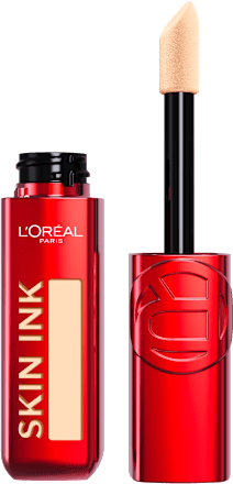 INFAILLIBLE SKIN INK tečni puder - 40 neutral warm L'ORÉAL PARiS