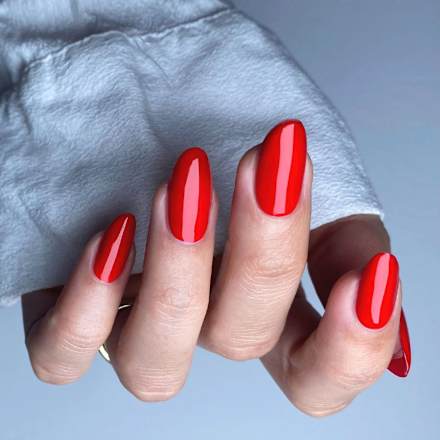 UV Nagellack Bio Shellac Strawberry Kiss JULIANA NAILS