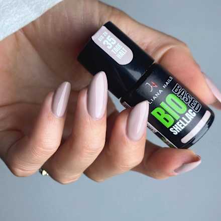 UV Nagellack Bio Shellac Sandy Beige JULIANA NAILS
