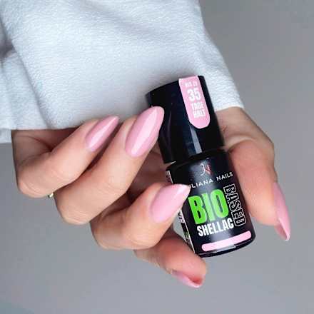 UV Nagellack Bio Shellac Pure Blush JULIANA NAILS