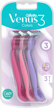 Einwegrasierer Comfort Colours Gillette Venus