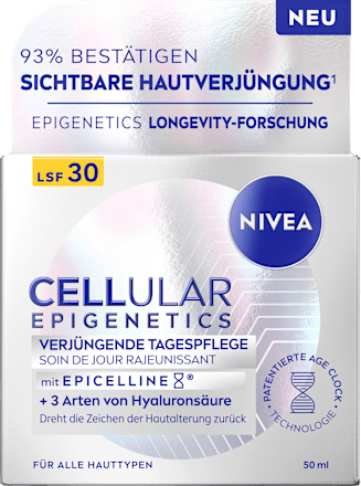 Gesichtscreme Cellular Epigenetics NIVEA